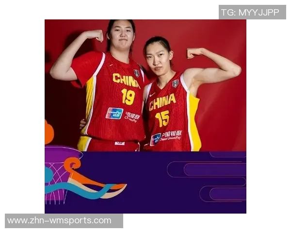 中国女篮新战术曝光张子宇与韩旭强强联手令日本网友惊叹不已